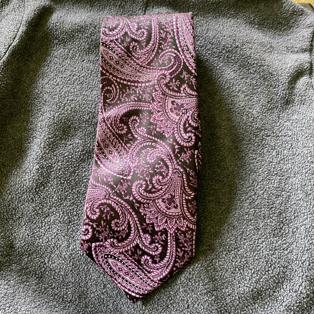Alexander Logan Neckwear exclusively from Tiemart